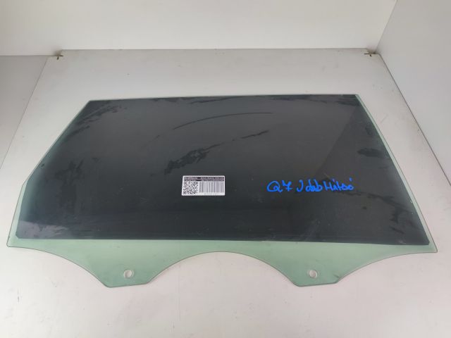 bontott AUDI Q7 Jobb hátsó Ablak
