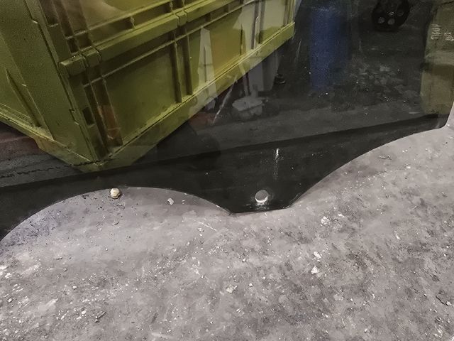 bontott AUDI Q7 Jobb hátsó Ablak