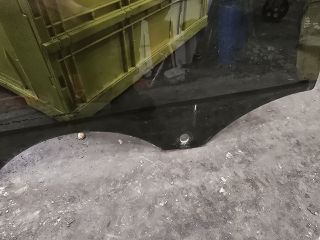 bontott AUDI Q7 Jobb hátsó Ablak