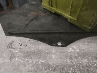 bontott AUDI Q7 Jobb hátsó Ablak