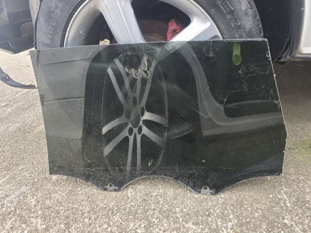 bontott AUDI Q7 Jobb hátsó Ablak