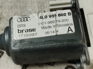 bontott AUDI Q7 Jobb hátsó Ablakemelő Motor