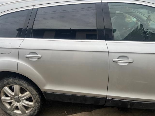 bontott AUDI Q7 Jobb hátsó Ablakemelő Motor