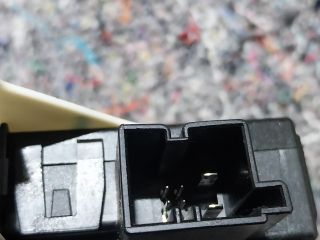 bontott AUDI Q7 Jobb hátsó Ablakemelő Motor