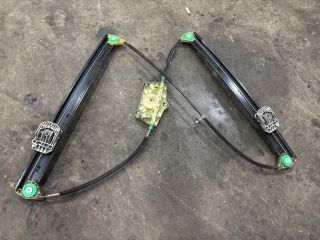 bontott AUDI Q7 Jobb hátsó Ablakemelő Szerkezet (Elektromos)