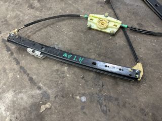bontott AUDI Q7 Jobb hátsó Ablakemelő Szerkezet (Elektromos)