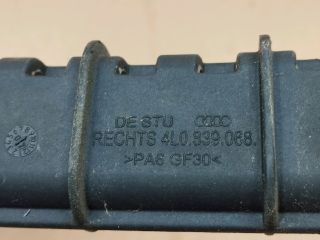 bontott AUDI Q7 Jobb hátsó Ablakvezető Gumi