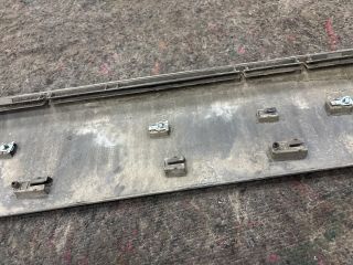 bontott AUDI Q7 Jobb hátsó Ajtó Díszléc