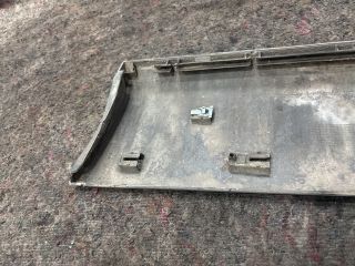 bontott AUDI Q7 Jobb hátsó Ajtó Díszléc