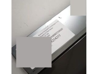 bontott AUDI Q7 Jobb hátsó Ajtó Díszléc