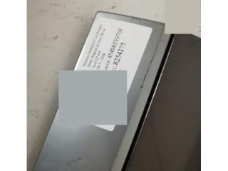 bontott AUDI Q7 Jobb hátsó Ajtó Díszléc