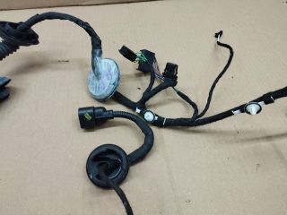 bontott AUDI Q7 Jobb hátsó Ajtó Kábelköteg