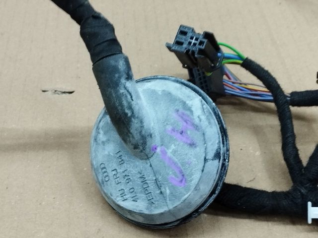 bontott AUDI Q7 Jobb hátsó Ajtó Kábelköteg