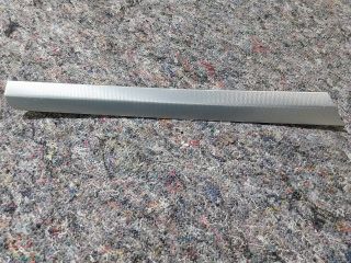 bontott AUDI Q7 Jobb hátsó Ajtó Kárpit Díszléc