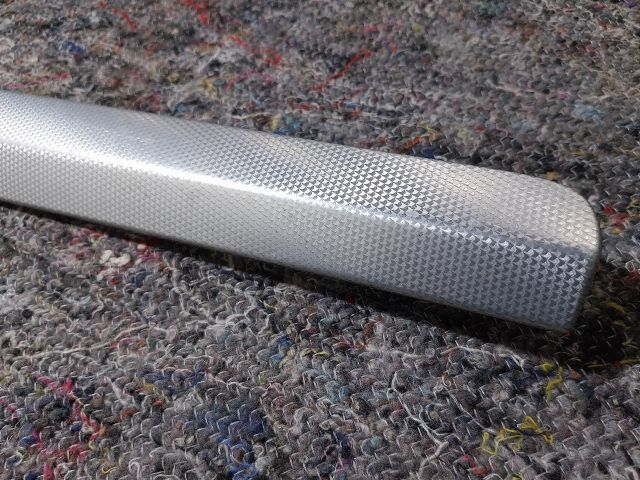 bontott AUDI Q7 Jobb hátsó Ajtó Kárpit Díszléc