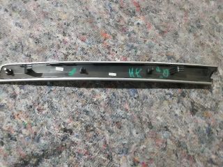 bontott AUDI Q7 Jobb hátsó Ajtó Kárpit Díszléc