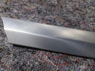 bontott AUDI Q7 Jobb hátsó Ajtó Kárpit Díszléc