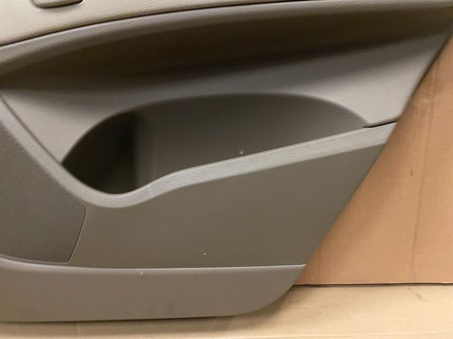 bontott AUDI Q7 Jobb hátsó Ajtó Kárpit