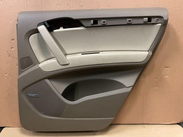 bontott AUDI Q7 Jobb hátsó Ajtó Kárpit