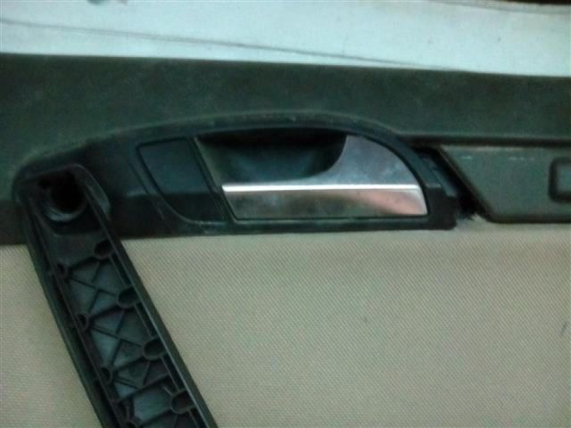 bontott AUDI Q7 Jobb hátsó Ajtó Kárpit