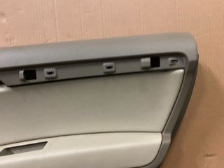 bontott AUDI Q7 Jobb hátsó Ajtó Kárpit