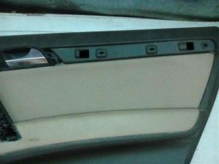 bontott AUDI Q7 Jobb hátsó Ajtó Kárpit