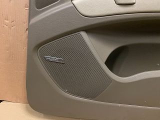 bontott AUDI Q7 Jobb hátsó Ajtó Kárpit