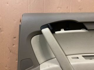 bontott AUDI Q7 Jobb hátsó Ajtó Kárpit