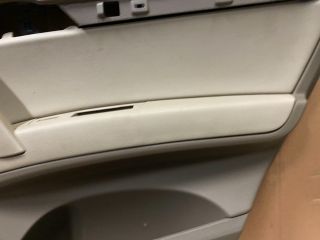 bontott AUDI Q7 Jobb hátsó Ajtó Kárpit