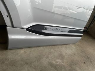 bontott AUDI Q7 Jobb hátsó Ajtó (Üres lemez)