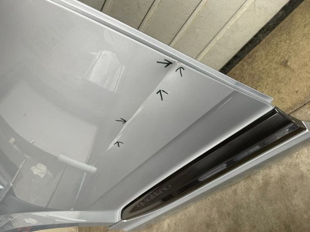 bontott AUDI Q7 Jobb hátsó Ajtó (Üres lemez)