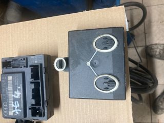 bontott AUDI Q7 Jobb hátsó Ajtó Vezérlőegység