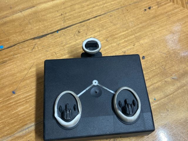 bontott AUDI Q7 Jobb hátsó Ajtó Vezérlőegység