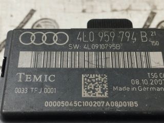 bontott AUDI Q7 Jobb hátsó Ajtó Vezérlőegység