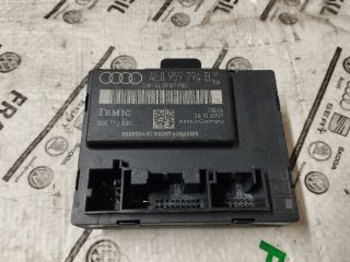 bontott AUDI Q7 Jobb hátsó Ajtó Vezérlőegység
