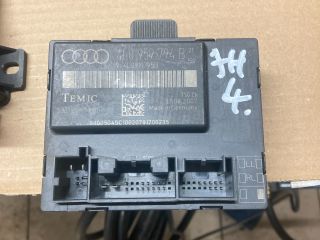 bontott AUDI Q7 Jobb hátsó Ajtó Vezérlőegység