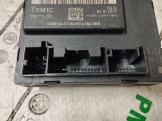 bontott AUDI Q7 Jobb hátsó Ajtó Vezérlőegység