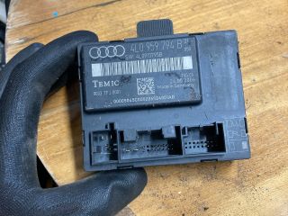 bontott AUDI Q7 Jobb hátsó Ajtó Vezérlőegység