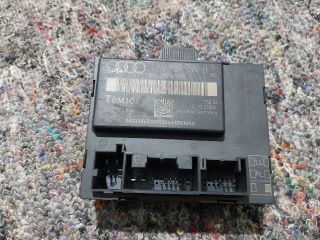 bontott AUDI Q7 Jobb hátsó Ajtó Vezérlőegység