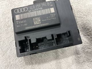 bontott AUDI Q7 Jobb hátsó Ajtó Vezérlőegység