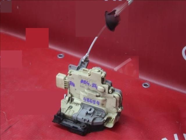 bontott AUDI Q7 Jobb hátsó Ajtózár