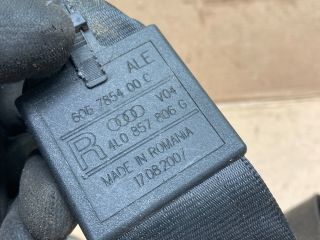 bontott AUDI Q7 Jobb hátsó Biztonsági Öv