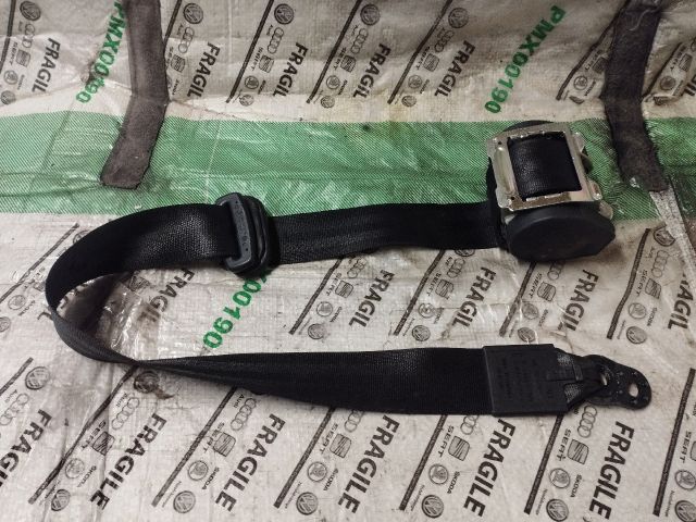 bontott AUDI Q7 Jobb hátsó Biztonsági Öv