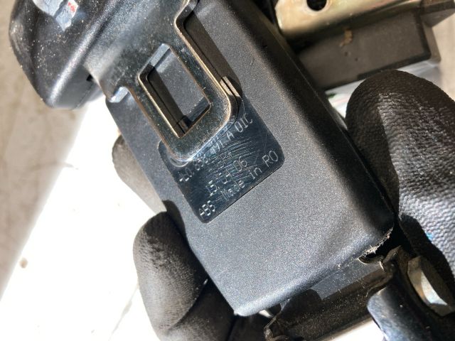 bontott AUDI Q7 Jobb hátsó Biztonsági Öv