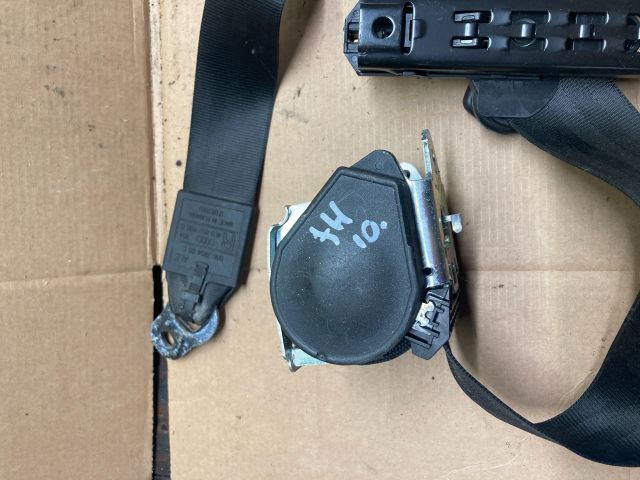 bontott AUDI Q7 Jobb hátsó Biztonsági Öv