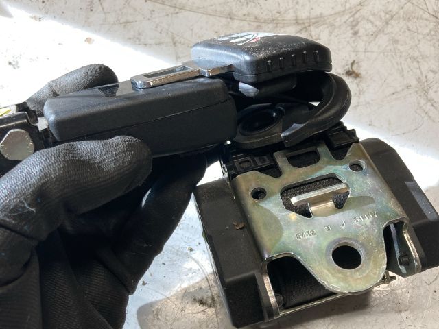 bontott AUDI Q7 Jobb hátsó Biztonsági Öv