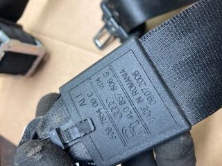 bontott AUDI Q7 Jobb hátsó Biztonsági Öv