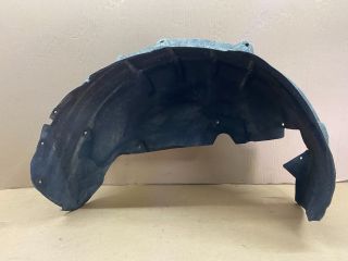 bontott AUDI Q7 Jobb hátsó Dobbetét (Kerékjárati, Műanyag)