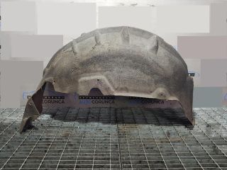 bontott AUDI Q7 Jobb hátsó Dobbetét (Kerékjárati, Műanyag)