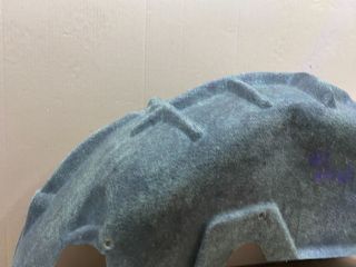 bontott AUDI Q7 Jobb hátsó Dobbetét (Kerékjárati, Műanyag)